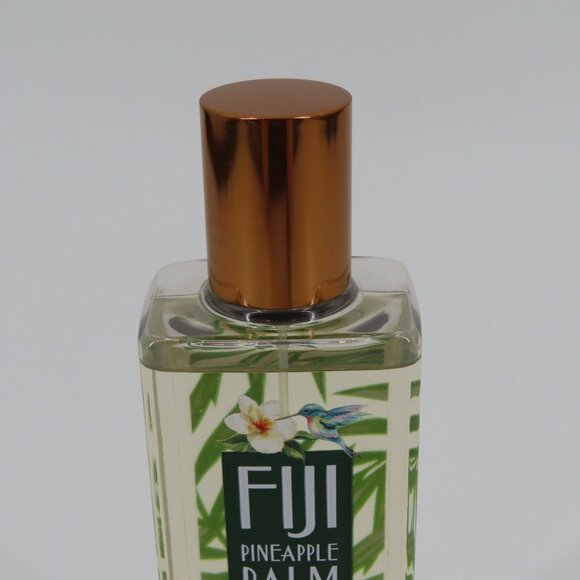 Bath and Body Works Fiji Pineapple Palm Fine Fragrance Mist Spray 8 Fl Oz NEW - Picture 2 of 7